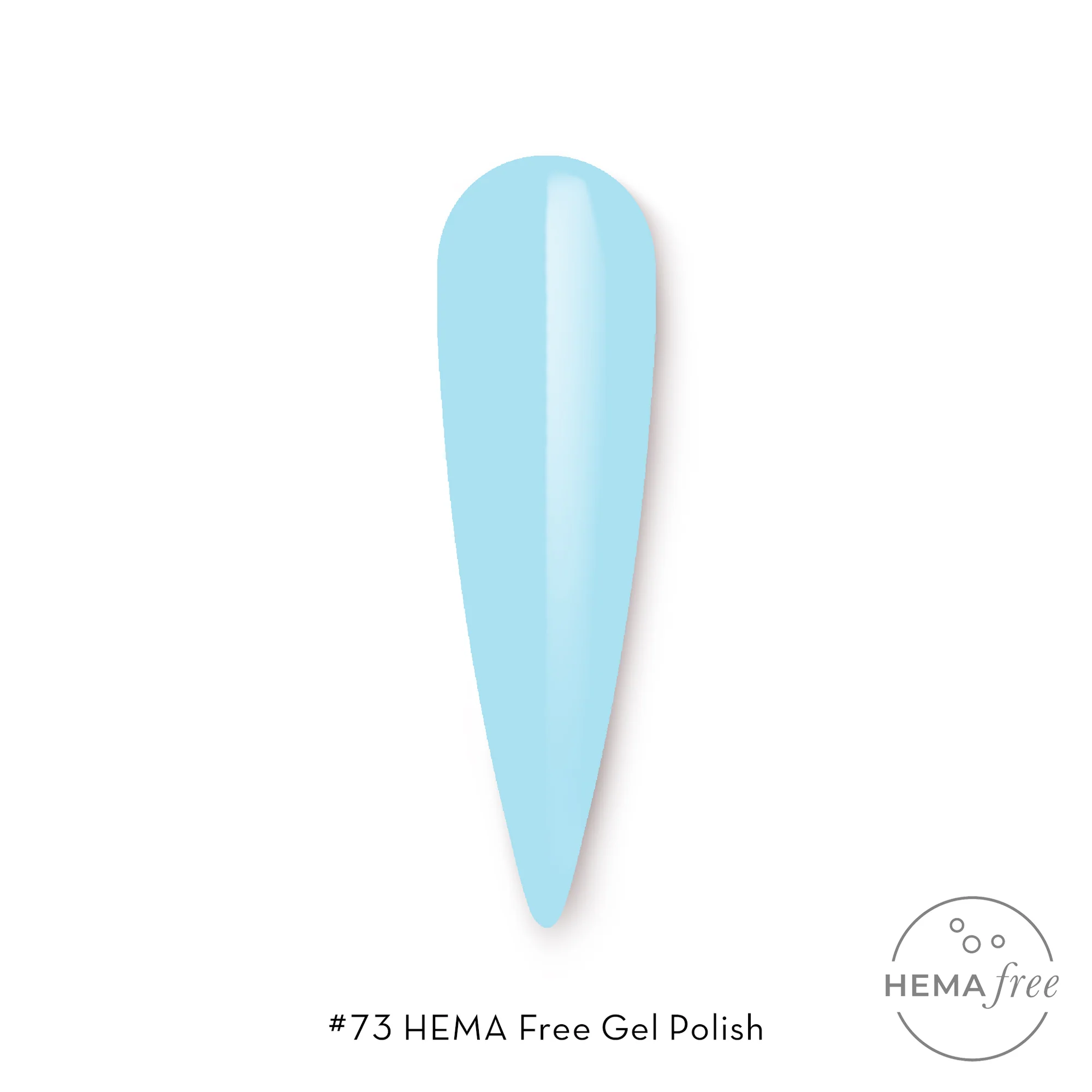 Fuzion Fortify Gel Polish 15ml - #73 Secondary image