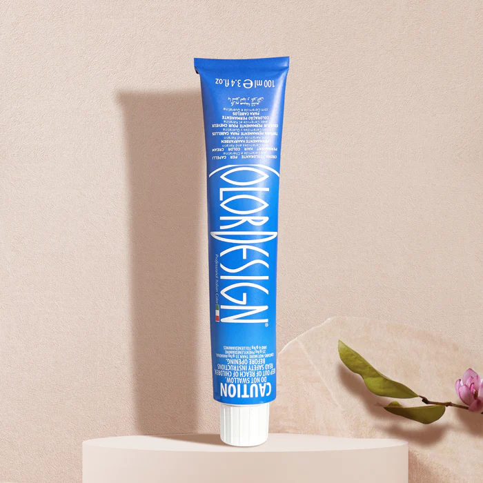 Color Design Permanent Hair Color 3.4oz