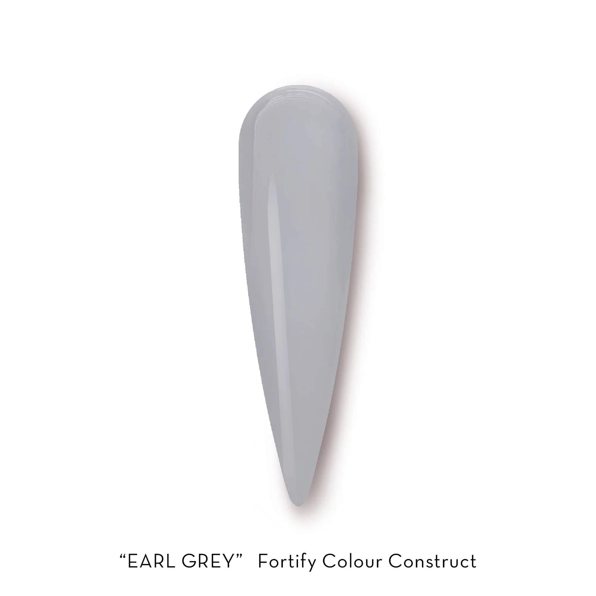 Fuzion Fortify Construct - Earl Grey 15ml Secondary image