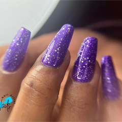 DND - Lush Lilac Star #405