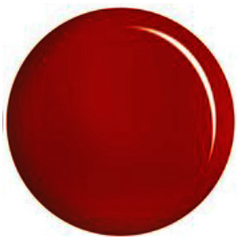 DND DC - Clear Red #162