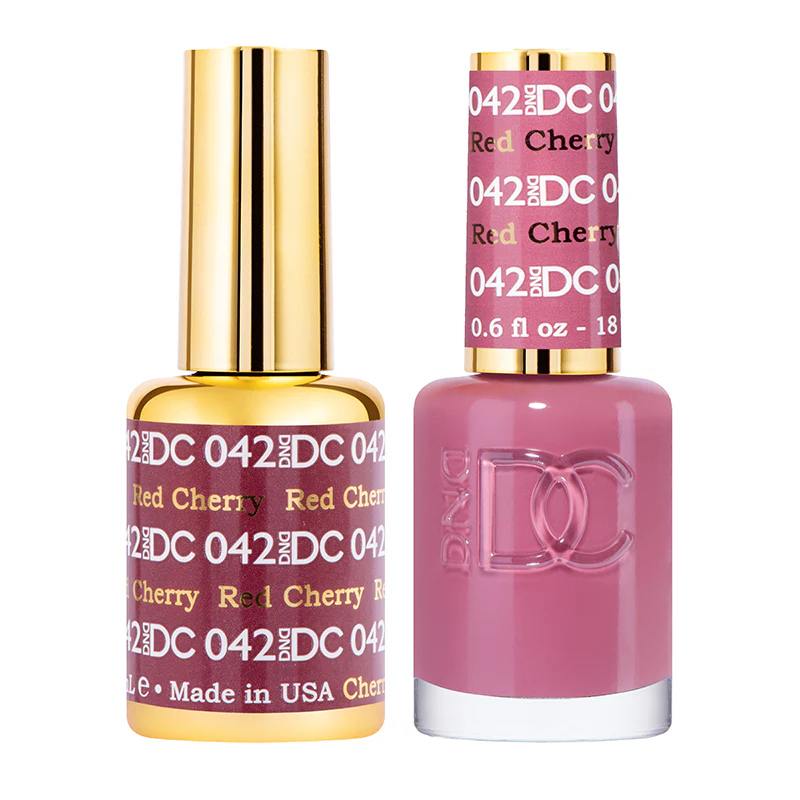 DND DC - Red Cherry #042