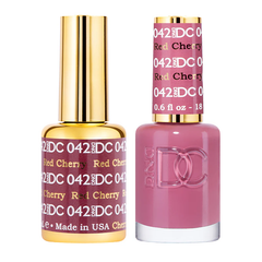DND DC - Red Cherry #042