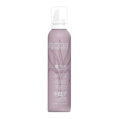 abba Volume Foam 8oz Main image