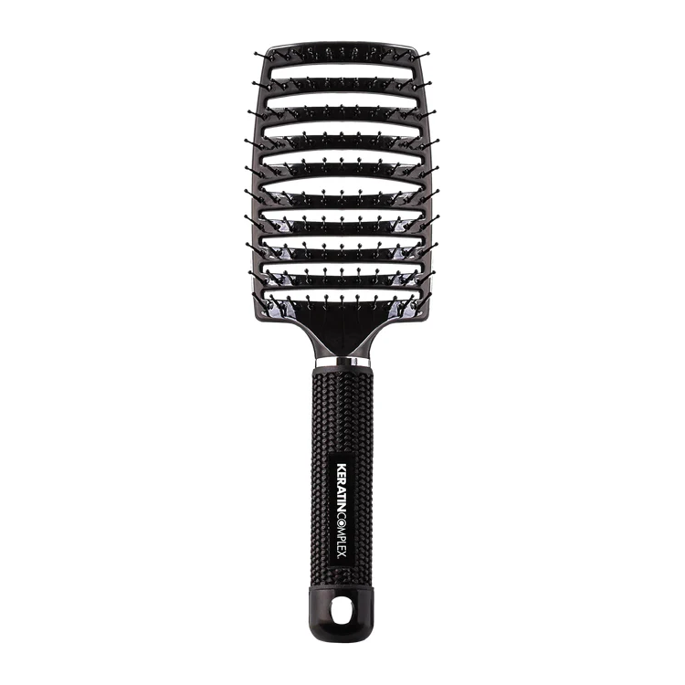 Keratin Complex Curved Vent Brush Main image