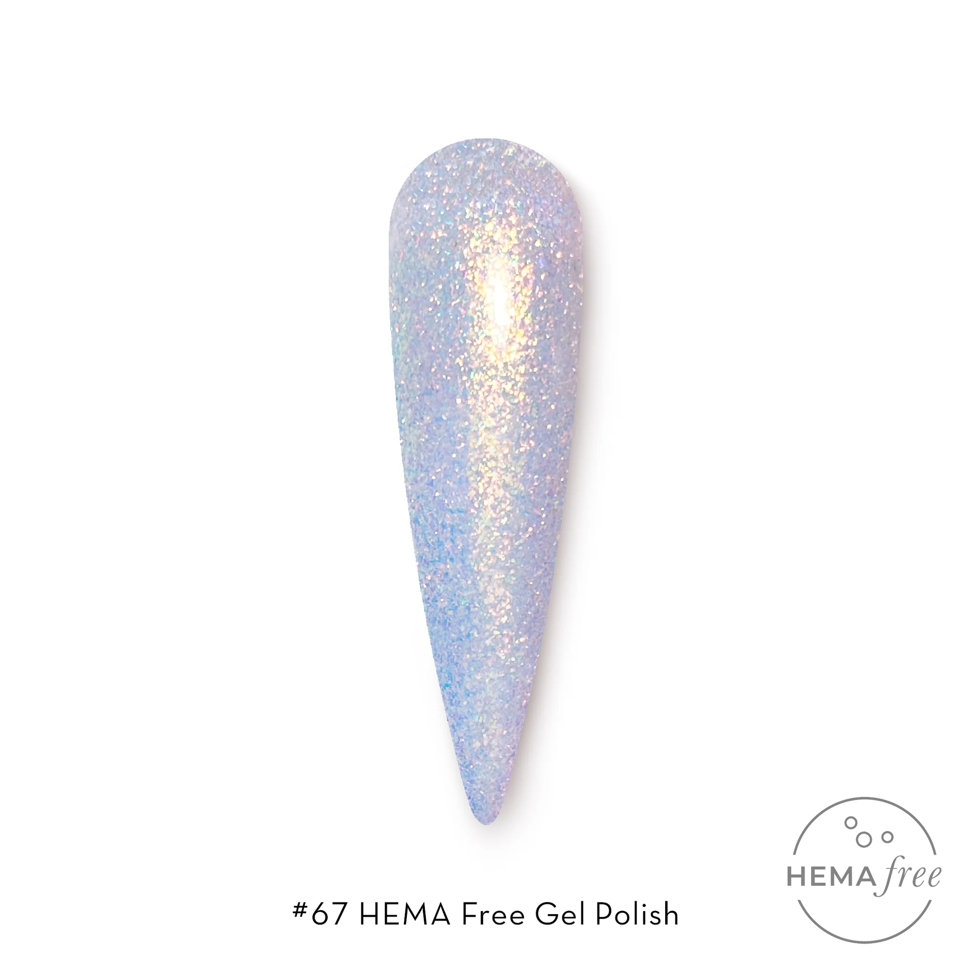Fuzion Fortify Gel Polish 15ml - #67 Secondary image