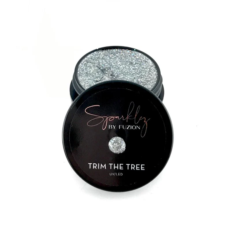 Fuzion UV/LED Sparklez - Trim The Tree 15gm Main image