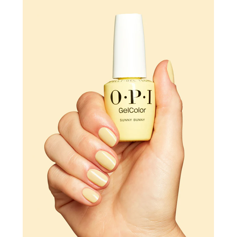 OPI GelColor - Sunny Bunny (GCS069)