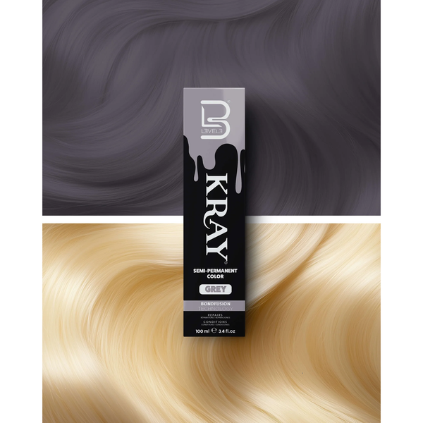 L3VEL3 Kray Semi Permanent Color Intro Kit