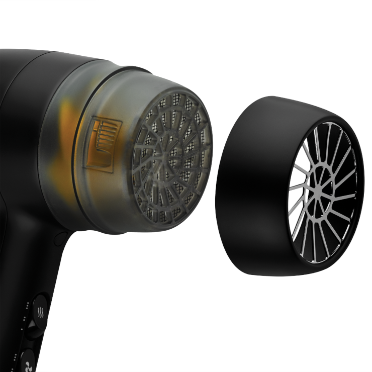 Hot Tools QuietAir Power Dryer (HTDR7000BG)