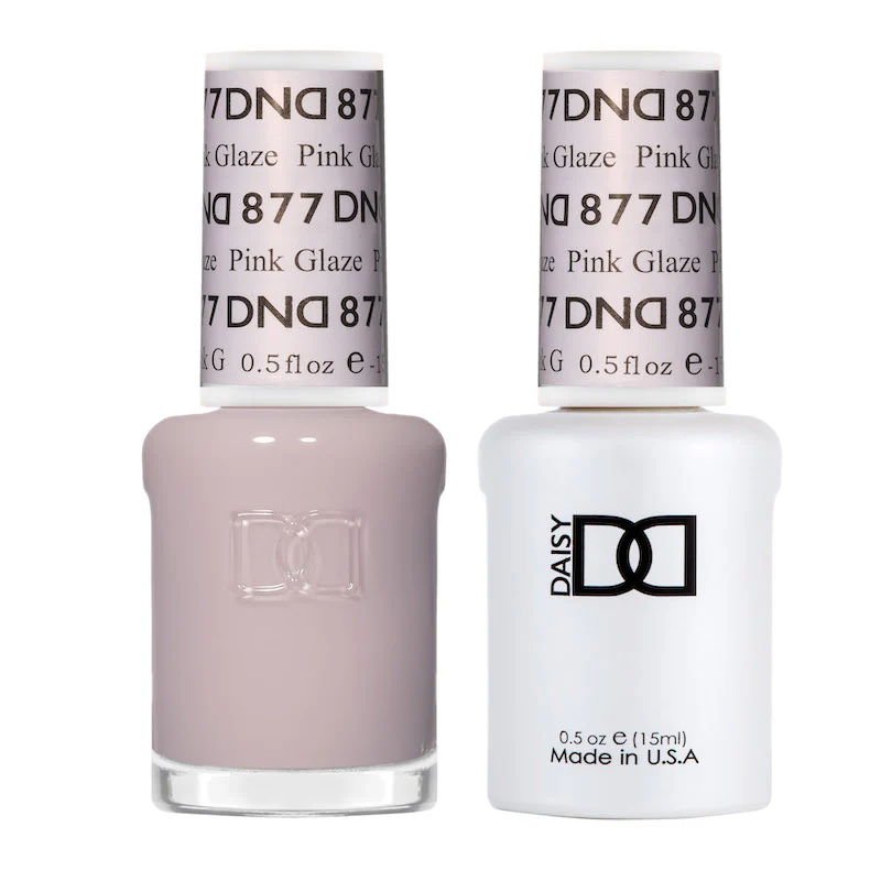DND - Pink Glaze #877