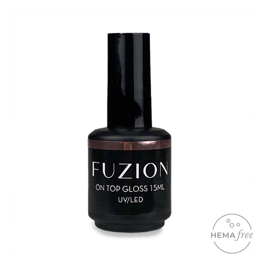 Fuzion On Top Gloss 15ml Main image