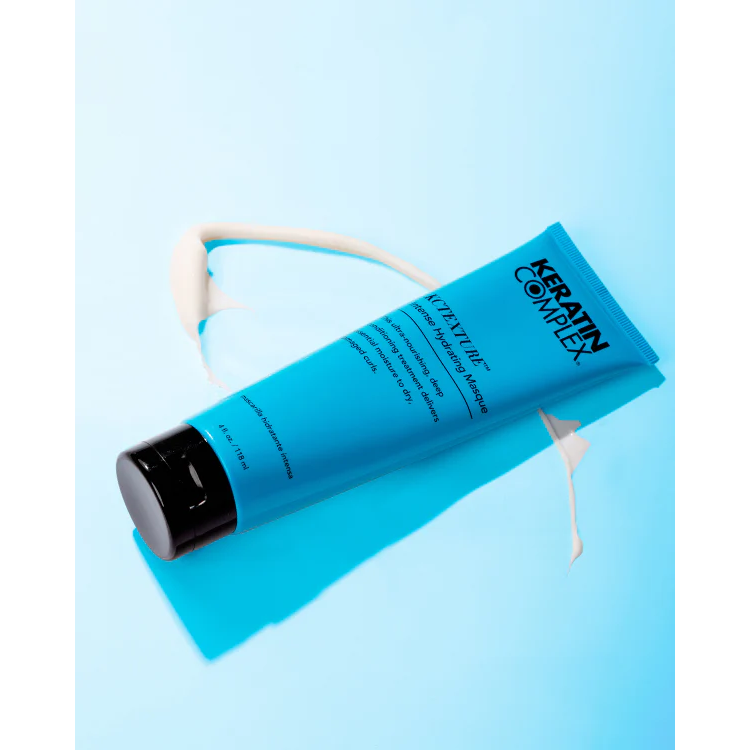 Keratin Complex KCTEXTURE Intense Hydrating Masque - 4oz Secondary image