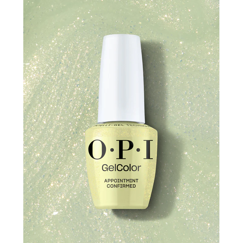 OPI GelColor - AppointMINT Confirmed (GCS047) Main image