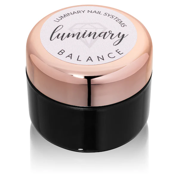 Luminary Empty Black Jar