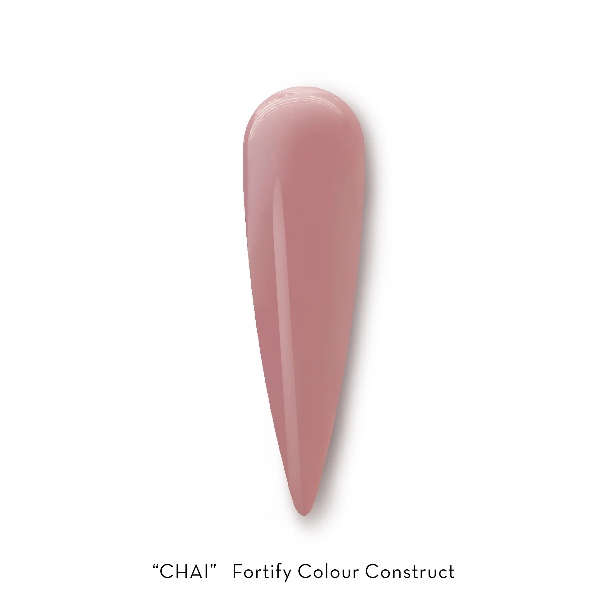 Fuzion Fortify Construct - Chai 15ml