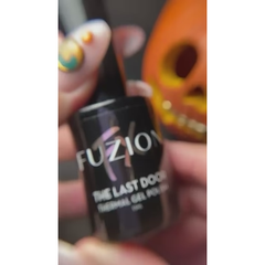 Fuzion FX Thermal Gel Polish 15ml - The Last Door