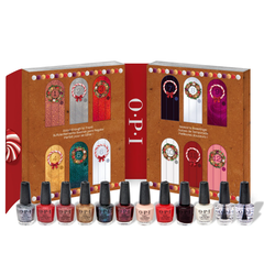 OPI Holiday 2025 Good Enough To Treat - Nail Lacquer 12pc Mini Pack