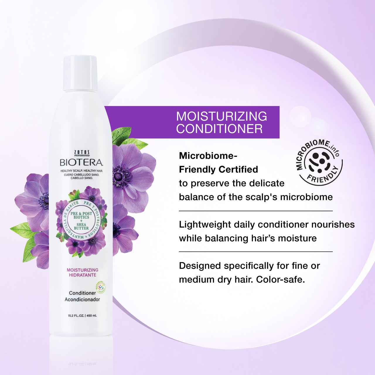 Biotera Moisturizing Conditioner Secondary image