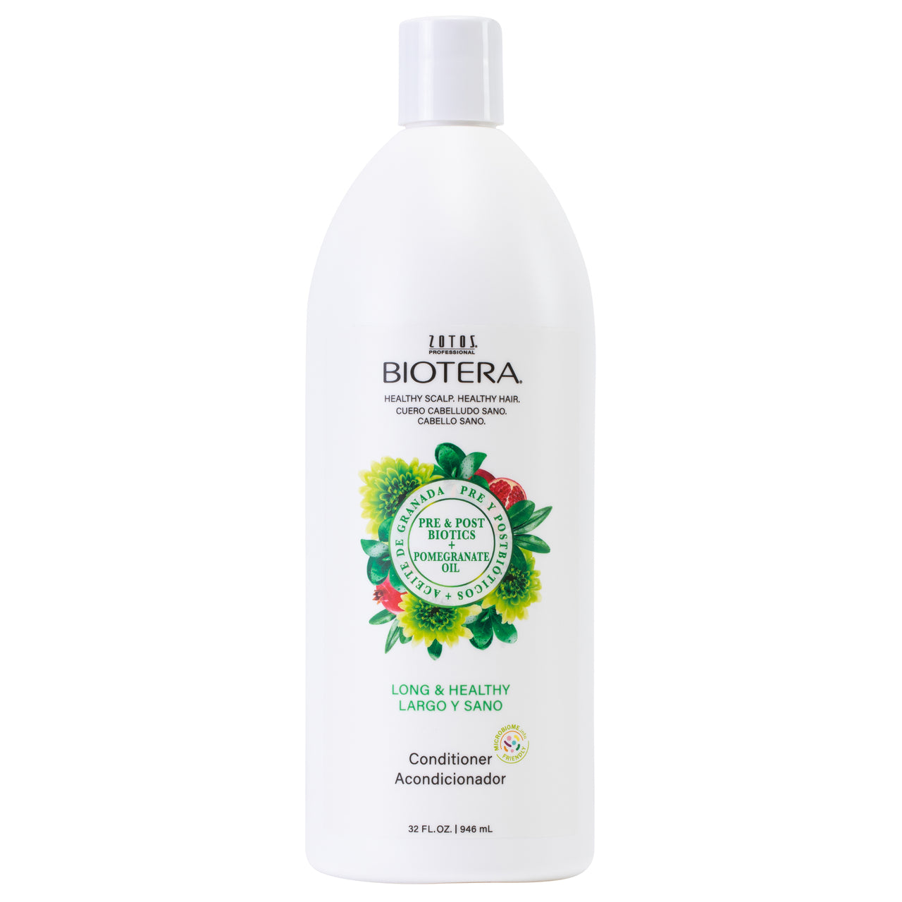 Biotera Long & Healthy Deep Moisture Conditioner Main image