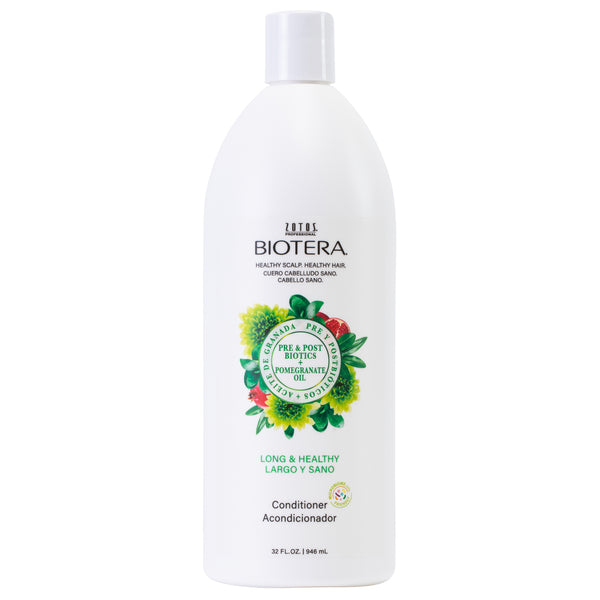 Biotera Long & Healthy Deep Moisture Conditioner