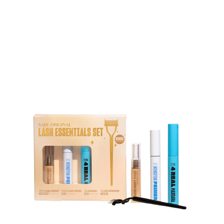 Babe Original Lash Essentials Set