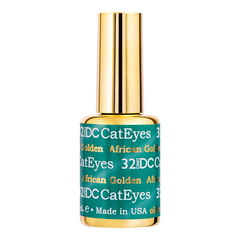 DND DC Cat Eyes - African Golden #32