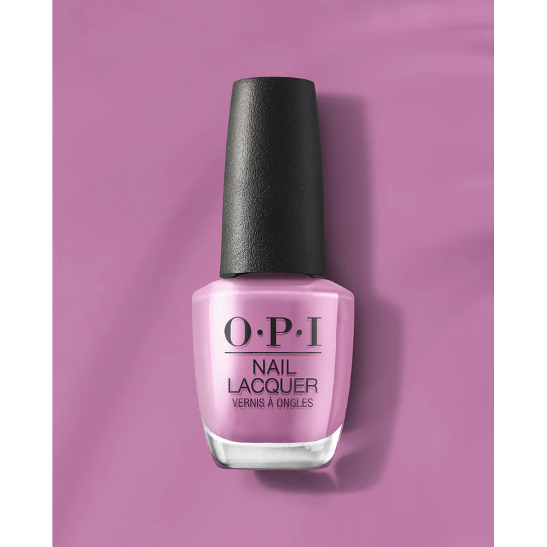OPI Nail Lacquer - Vogue En Violet (NLS060) Main image