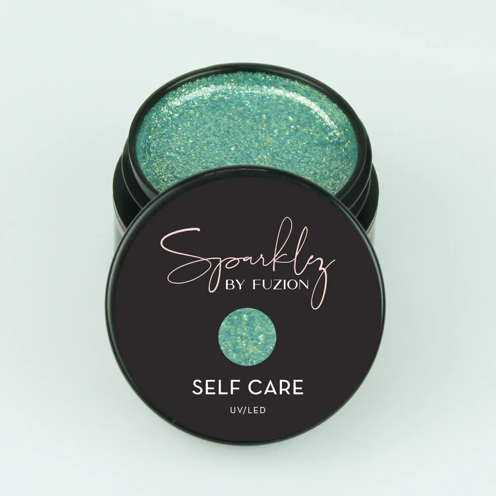 Fuzion UV/LED Sparklez - Self Care 15gm Main image