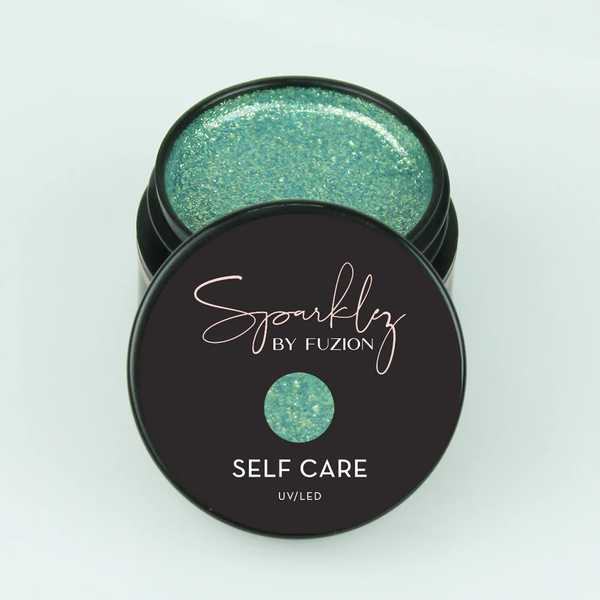 Fuzion UV/LED Sparklez - Self Care 15gm