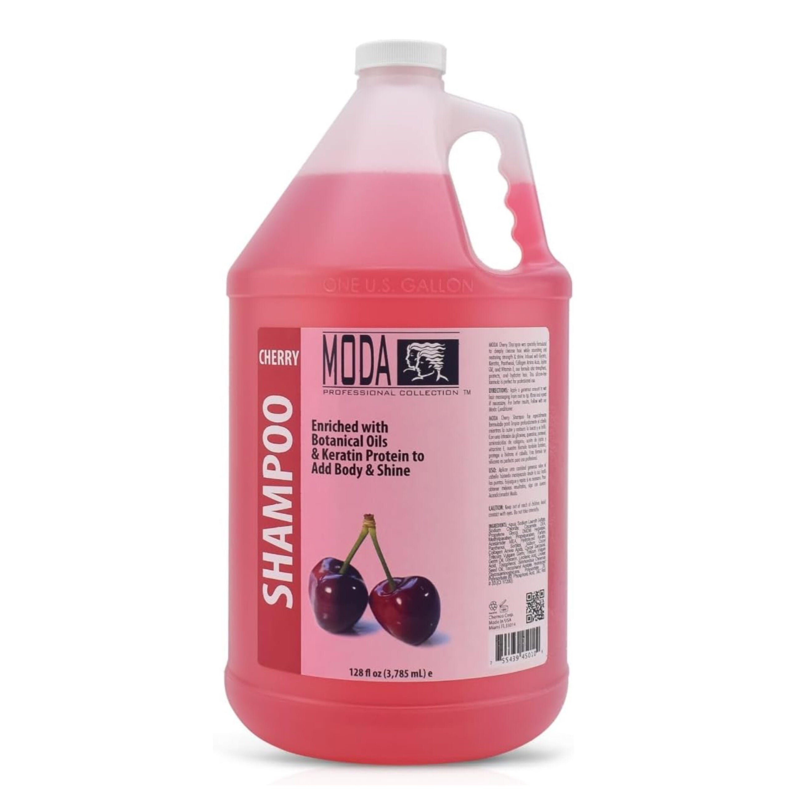Moda Cherry Shampoo Gallon Main image