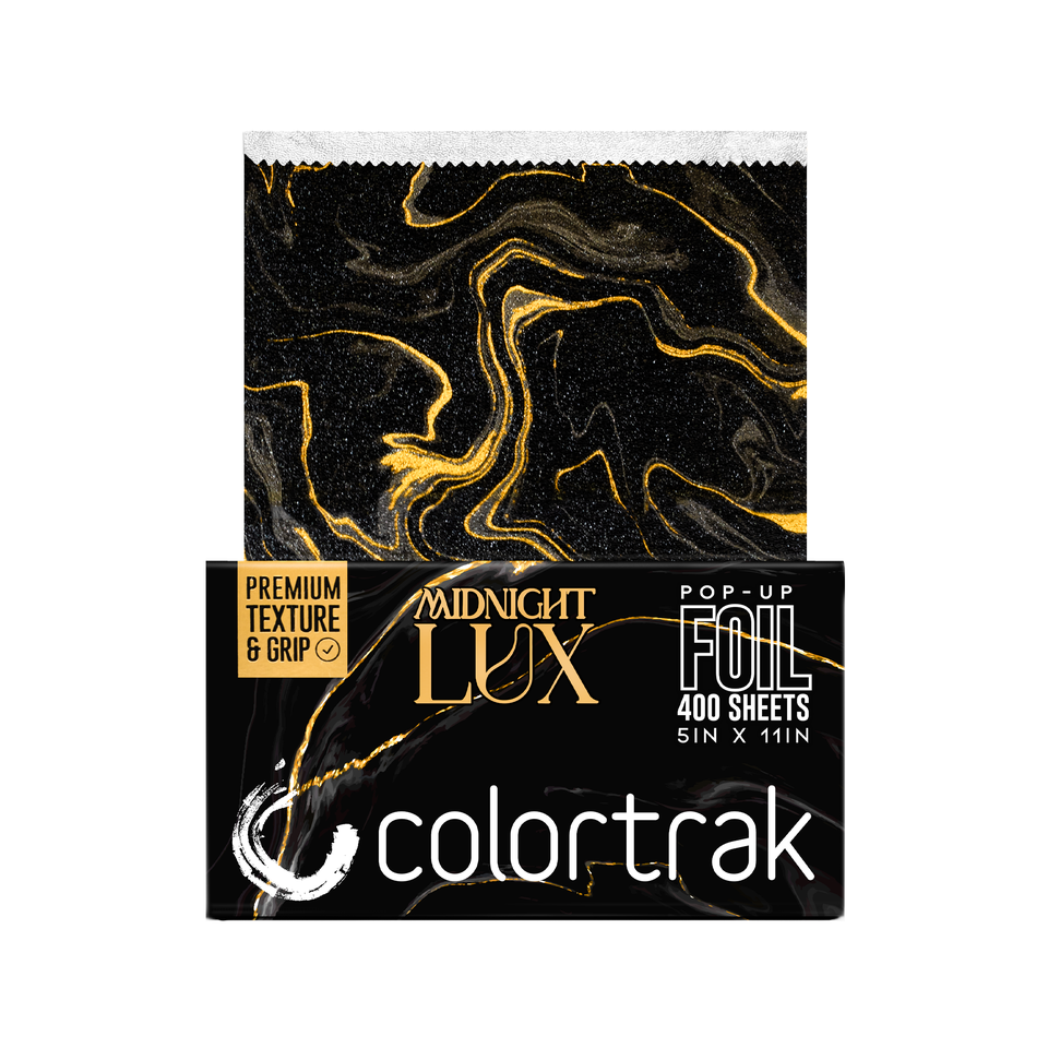 Colortrak Midnight Lux Pop Up Foil 5"x11" 400pk Main image