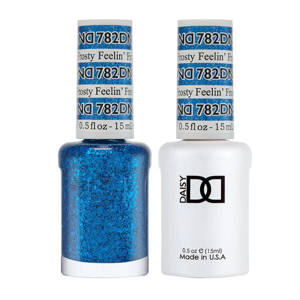 DND - Feelin' Frosty #782