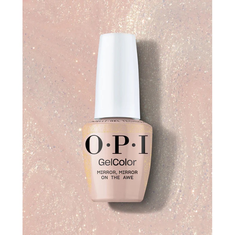 OPI GelColor - Mirror, Mirror On The Awe (GCS038) Main image