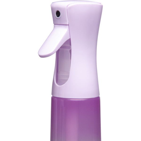 Diane Continuous Spray Bottle 7oz Violet Ombre (D3040) Secondary image