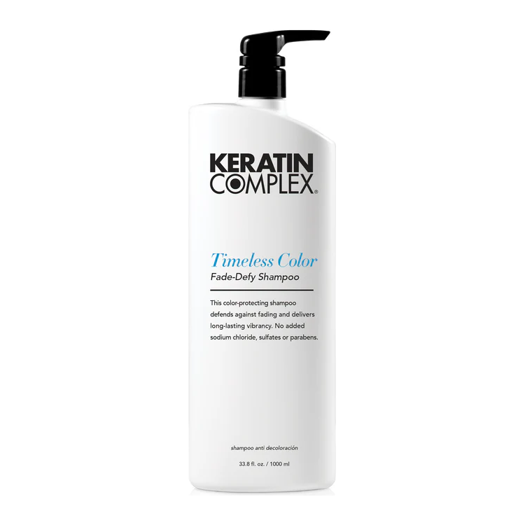 Keratin Complex Timeless Color Fade Defy Shampoo Main image