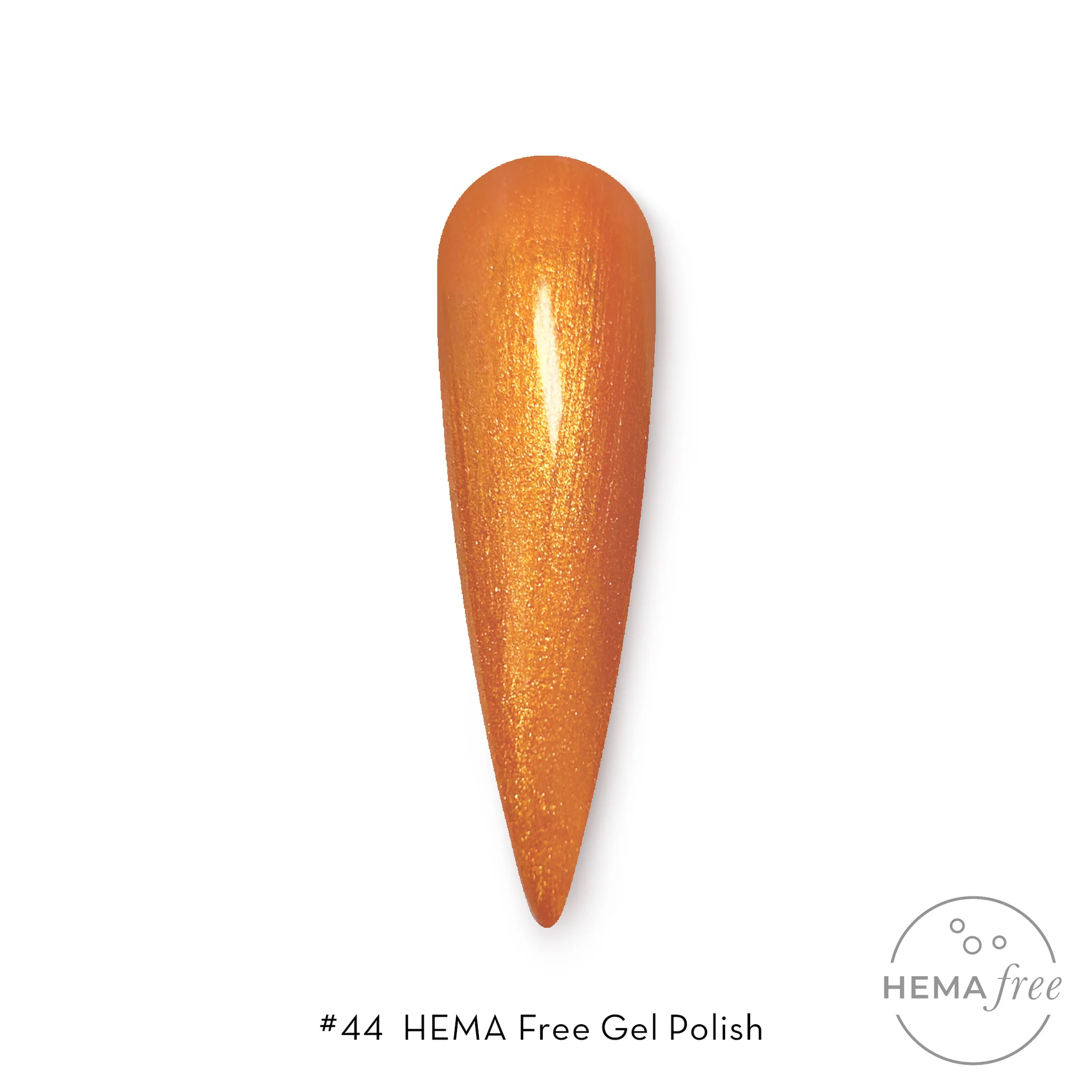 Fuzion Fortify Gel Polish 15ml - #44 Secondary image