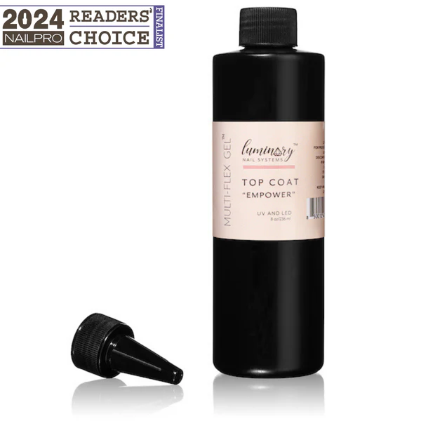 Luminary 8oz Sizes