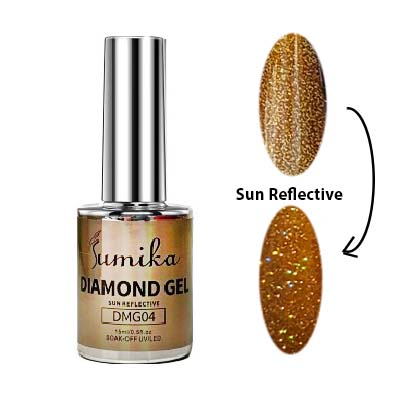 Sumika Diamond Gel .5oz