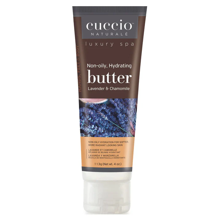 Cuccio Hydrating Butter Lavender & Chamomile 4oz Main image