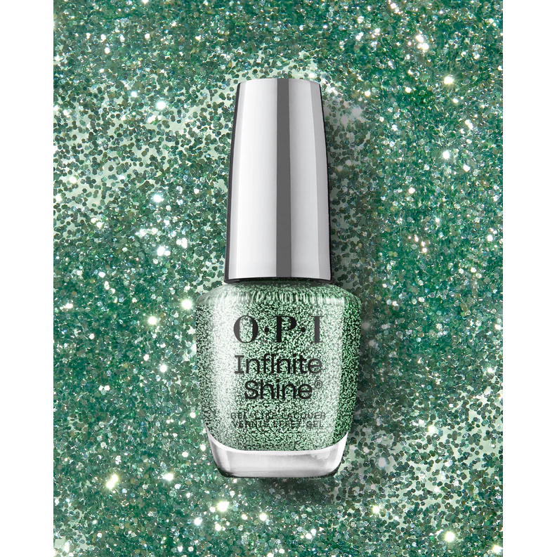 OPI Infinite Shine - Hang the Mintsell (HRS24) Main image