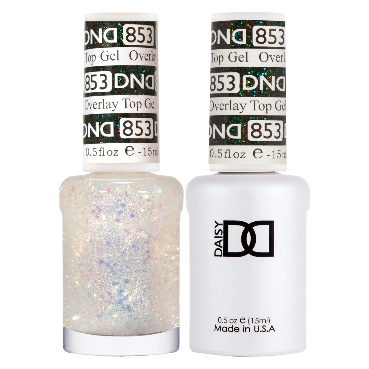 DND - Overlay Top Gel #853 Main image