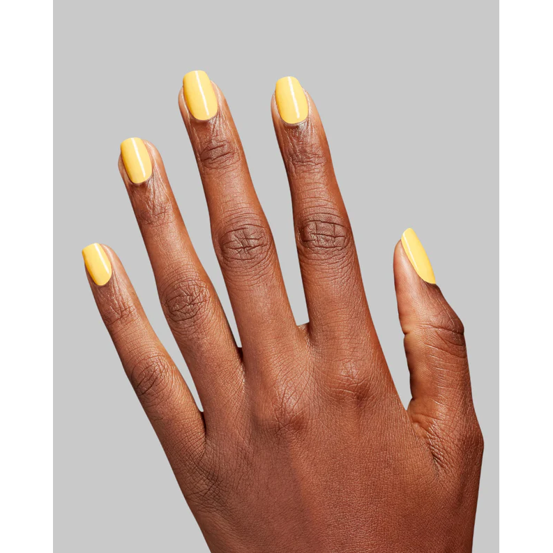 OPI Nail Lacquer - Daffodil Duck Walk (NLS056)