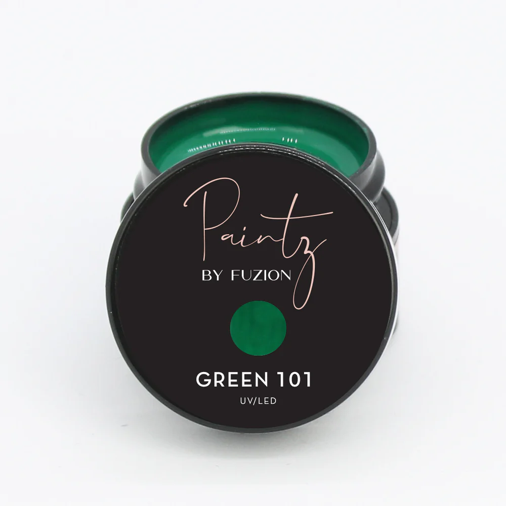 Fuzion Paintz - Green 101 8g Main image
