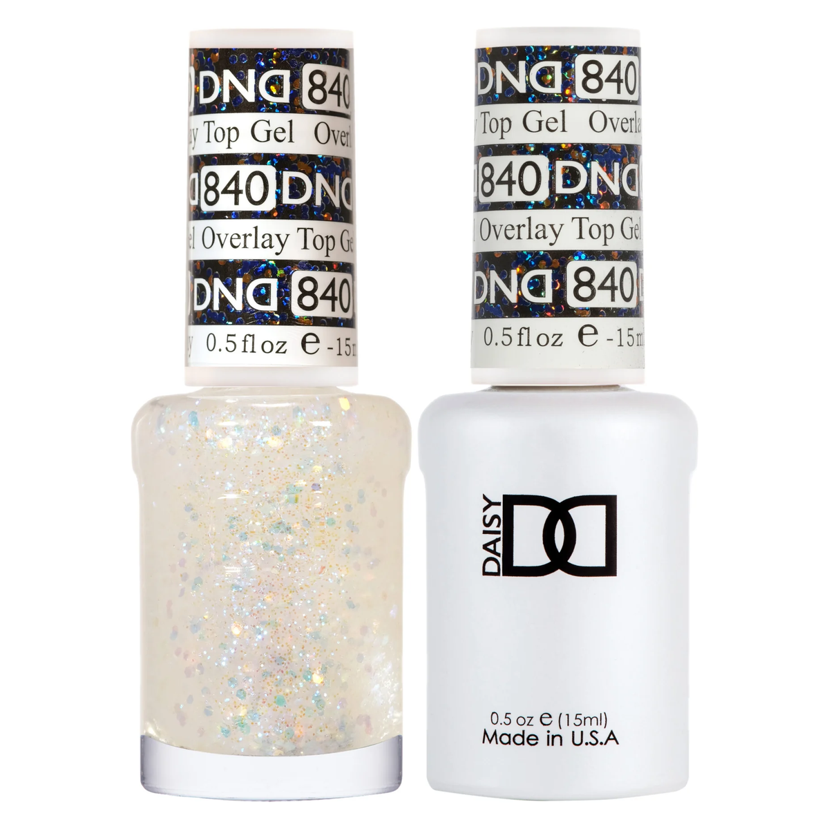 DND - Overlay Top Gel #840 Main image
