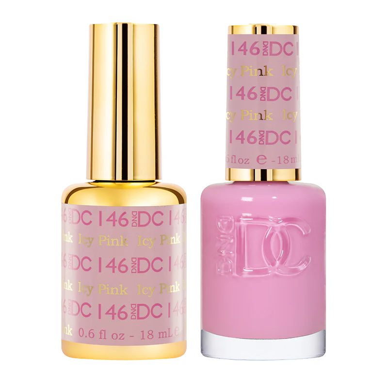 DND DC - Icy Pink #146