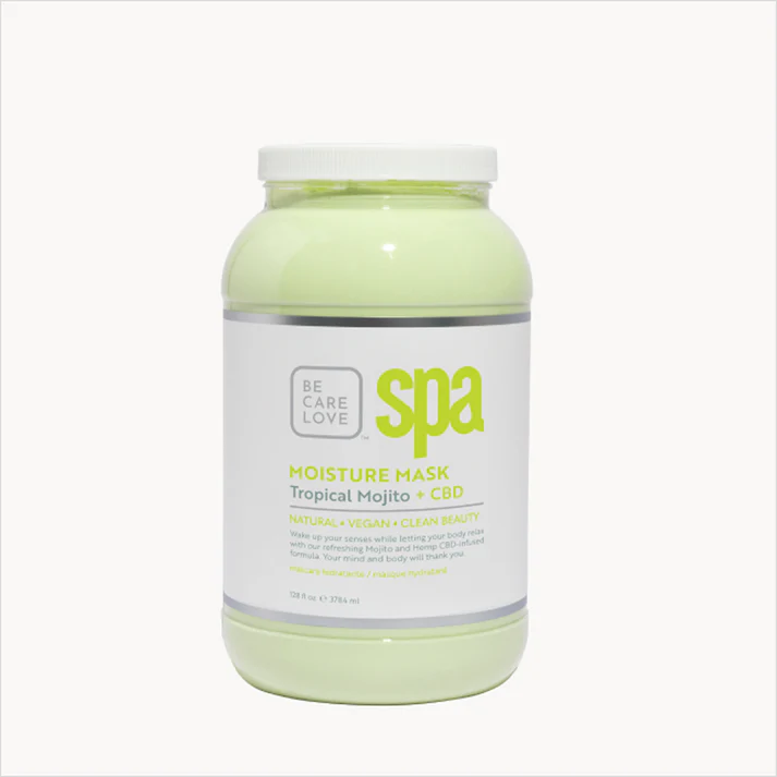 Be Care Love Moisture Mask - Tropical Mojito