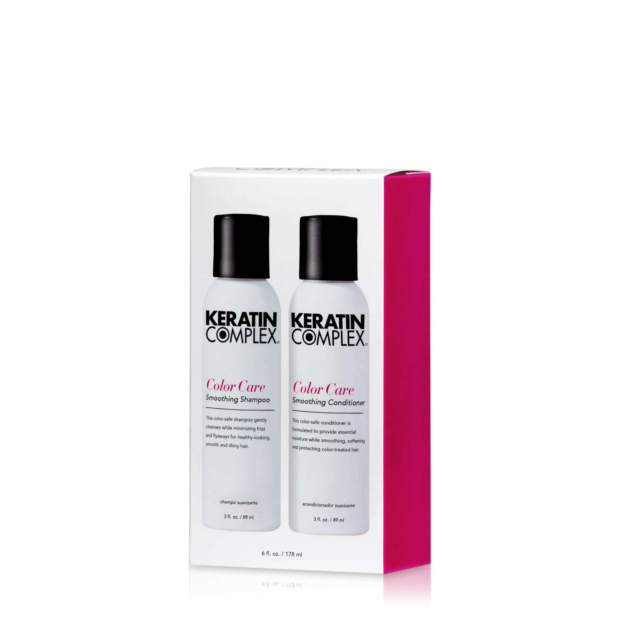 Keratin Complex Color Care Travel Duo - 3oz Main image