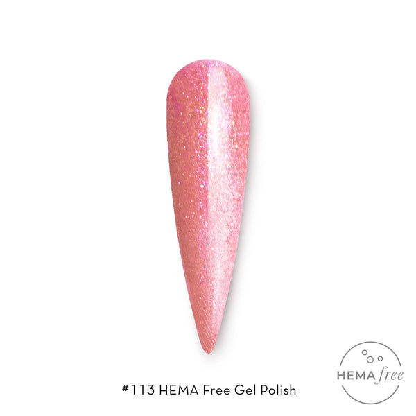 Fuzion Fortify Gel Polish 15ml - #113
