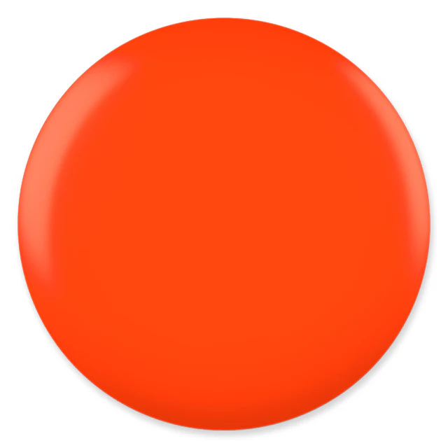 DND DC - Dutch Orange #010